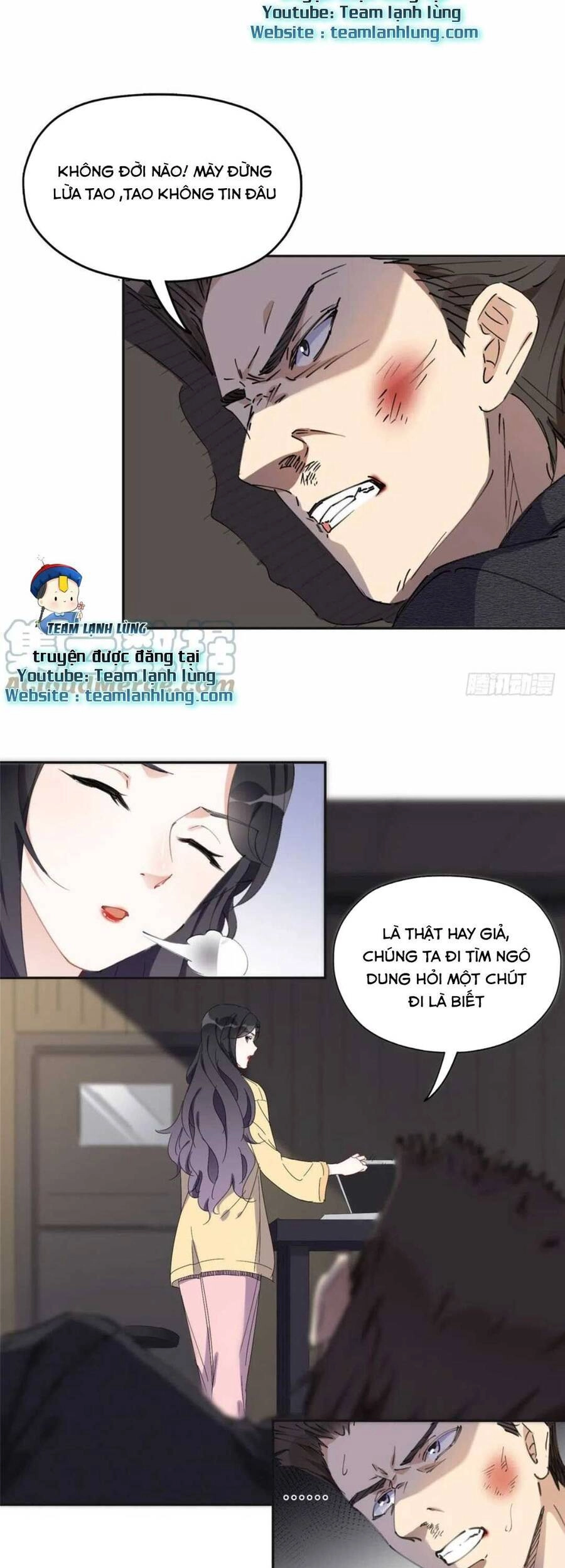 Ly Hôn Với Đại Boss Tôi Càng Tỏa Sáng Hơn Chapter 35 - 24