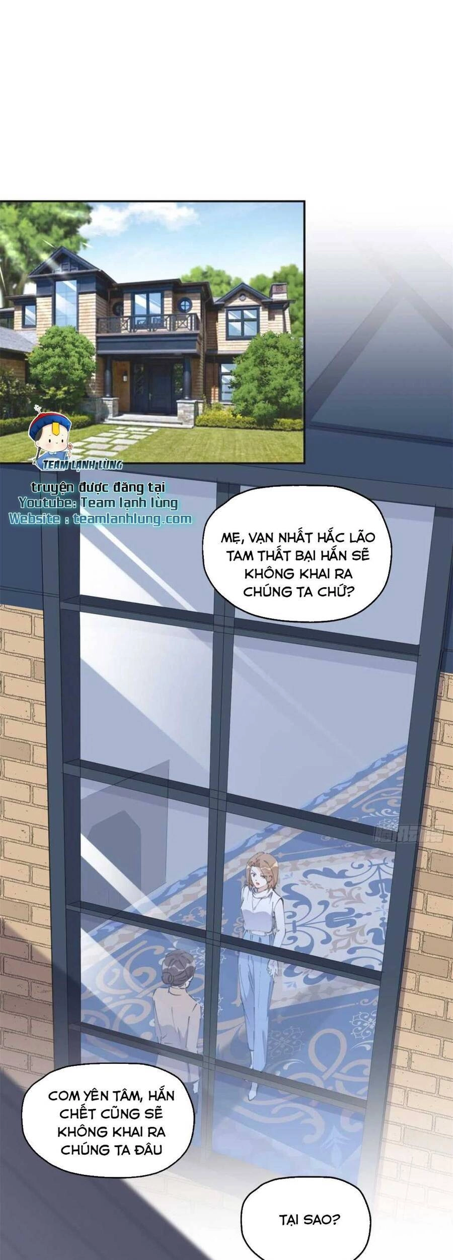 Ly Hôn Với Đại Boss Tôi Càng Tỏa Sáng Hơn Chapter 36 - 4