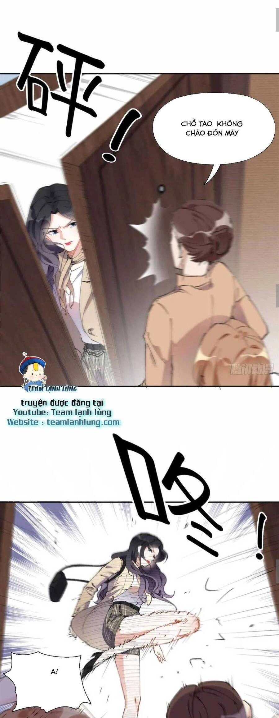 Ly Hôn Với Đại Boss Tôi Càng Tỏa Sáng Hơn Chapter 36 - 12