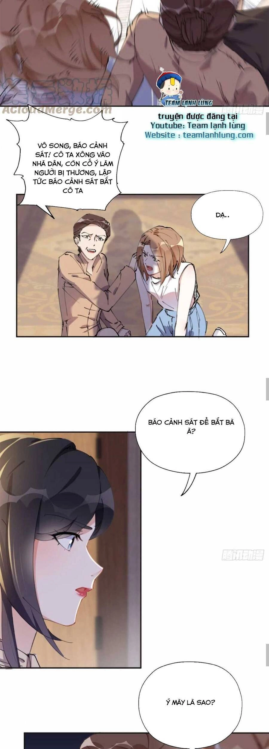 Ly Hôn Với Đại Boss Tôi Càng Tỏa Sáng Hơn Chapter 36 - 13