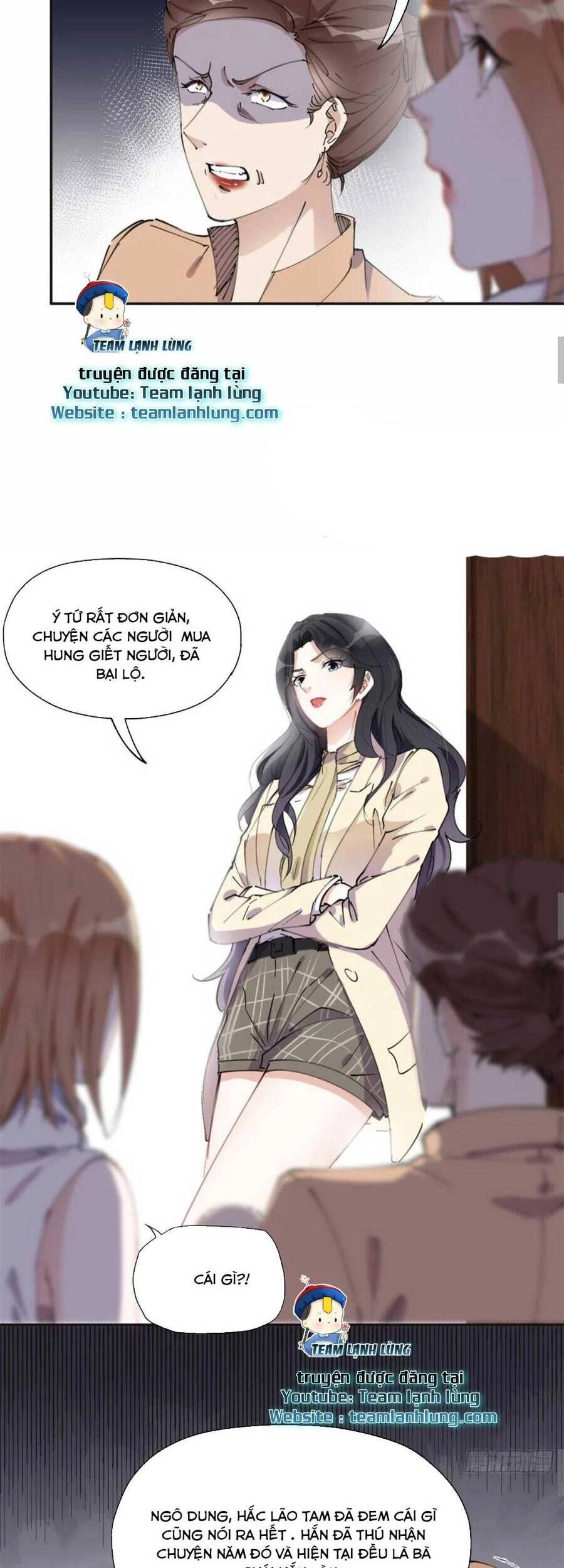 Ly Hôn Với Đại Boss Tôi Càng Tỏa Sáng Hơn Chapter 36 - 14