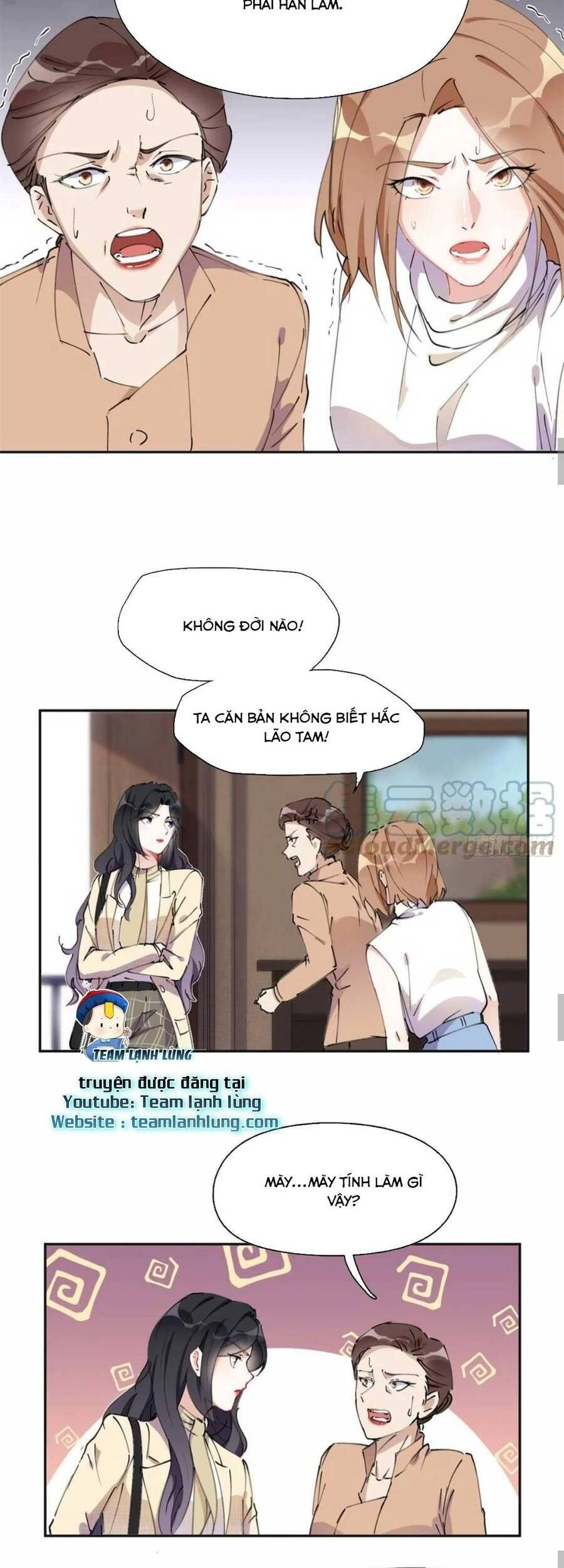 Ly Hôn Với Đại Boss Tôi Càng Tỏa Sáng Hơn Chapter 36 - 15