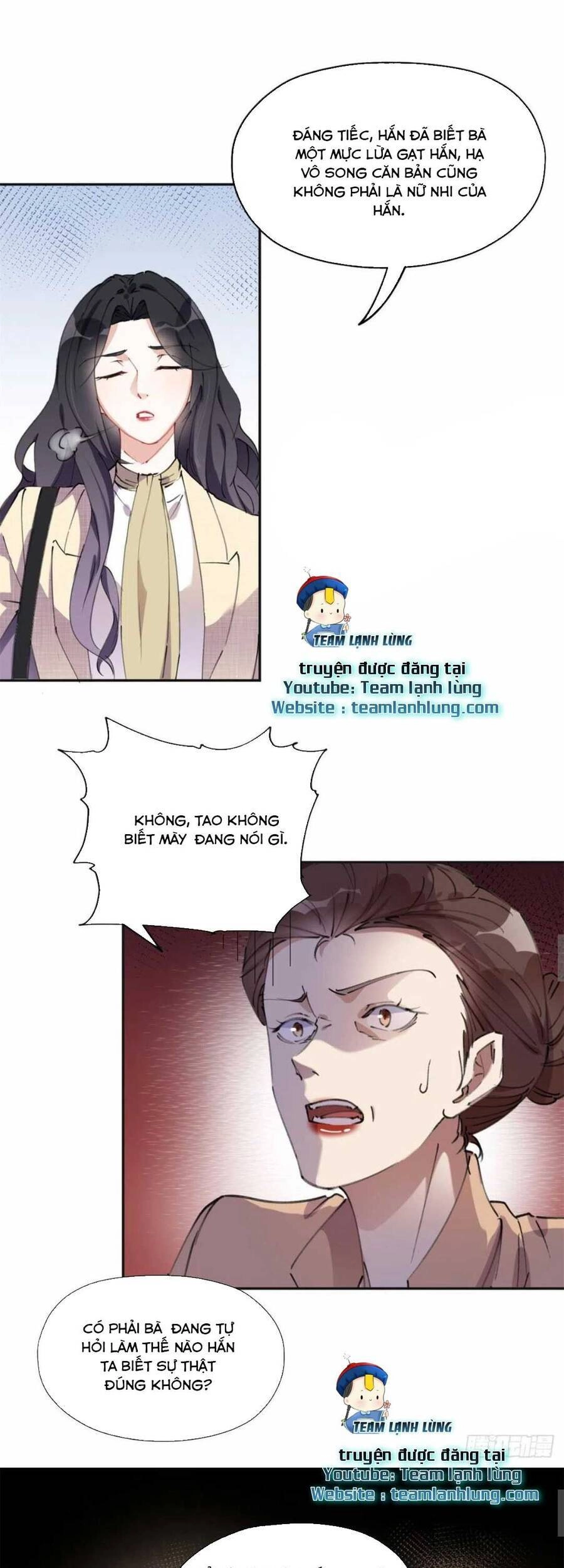 Ly Hôn Với Đại Boss Tôi Càng Tỏa Sáng Hơn Chapter 36 - 17