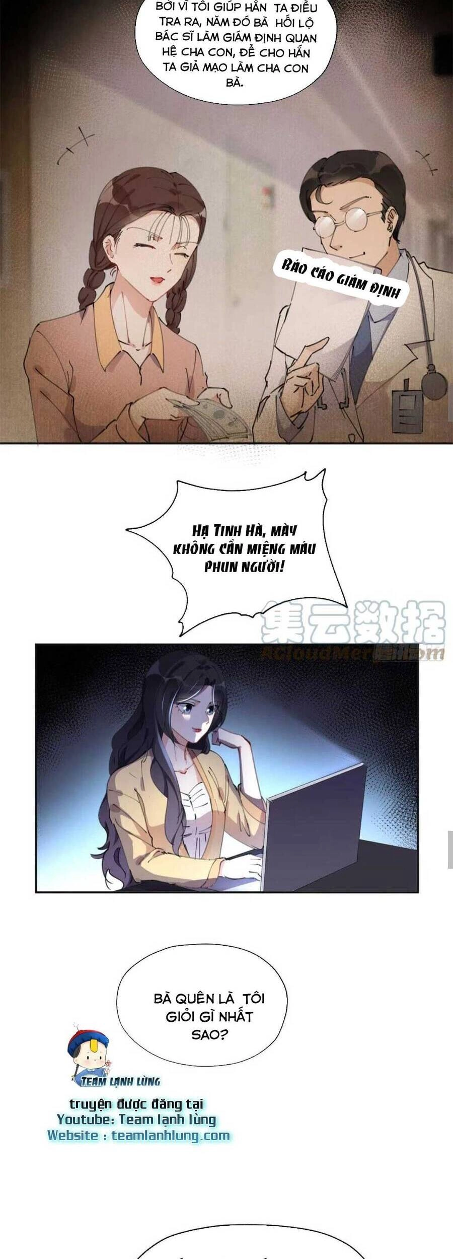 Ly Hôn Với Đại Boss Tôi Càng Tỏa Sáng Hơn Chapter 36 - 18