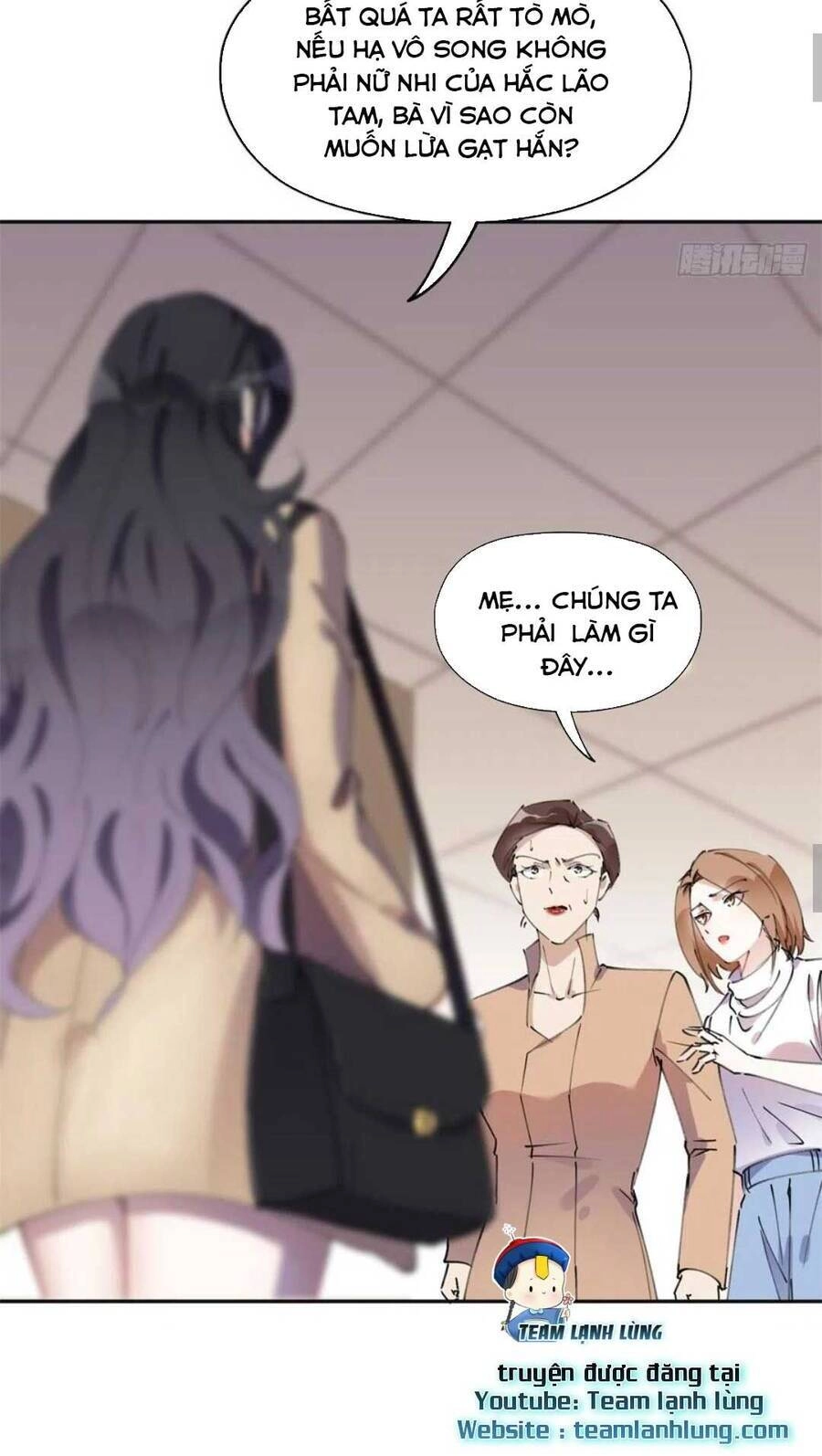 Ly Hôn Với Đại Boss Tôi Càng Tỏa Sáng Hơn Chapter 36 - 19