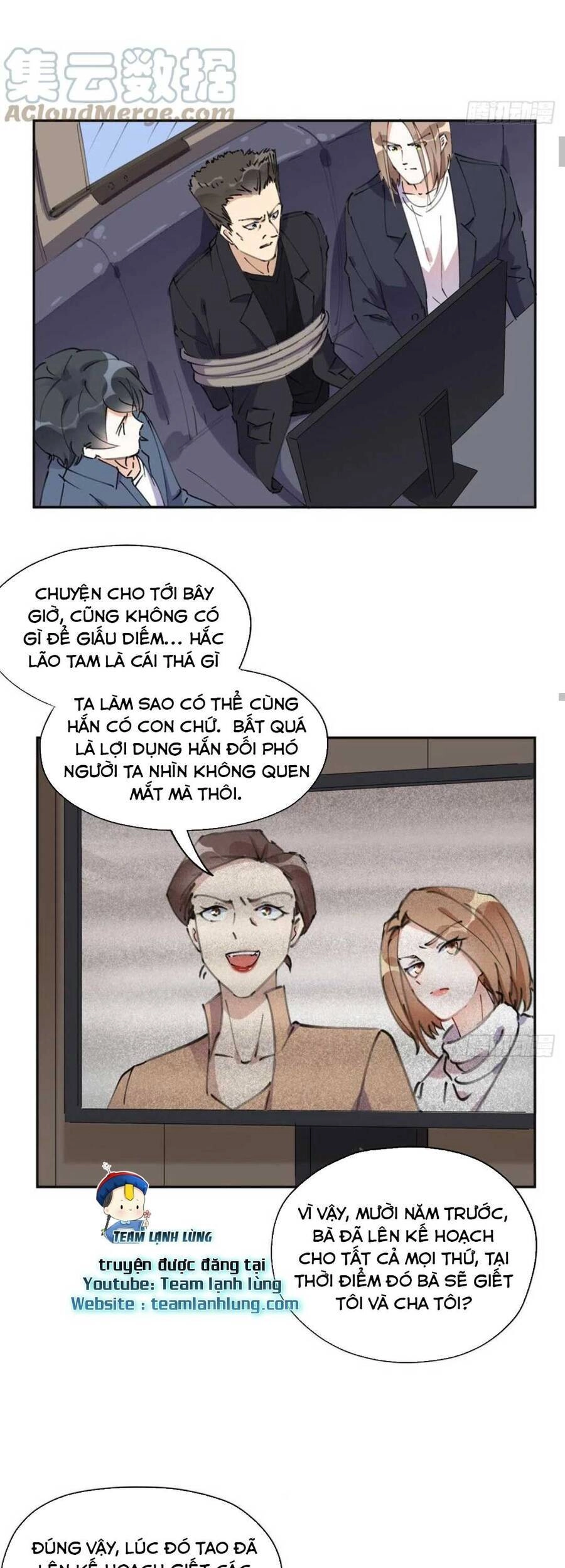 Ly Hôn Với Đại Boss Tôi Càng Tỏa Sáng Hơn Chapter 36 - 20