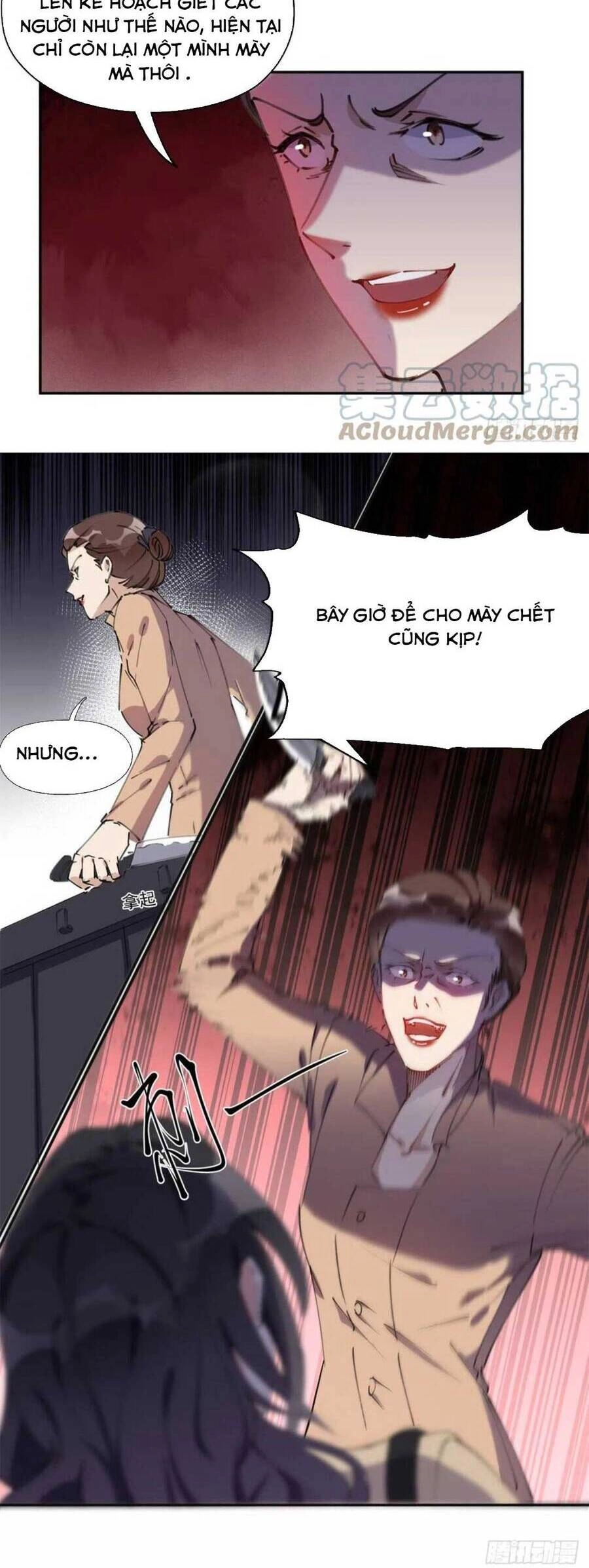 Ly Hôn Với Đại Boss Tôi Càng Tỏa Sáng Hơn Chapter 36 - 21