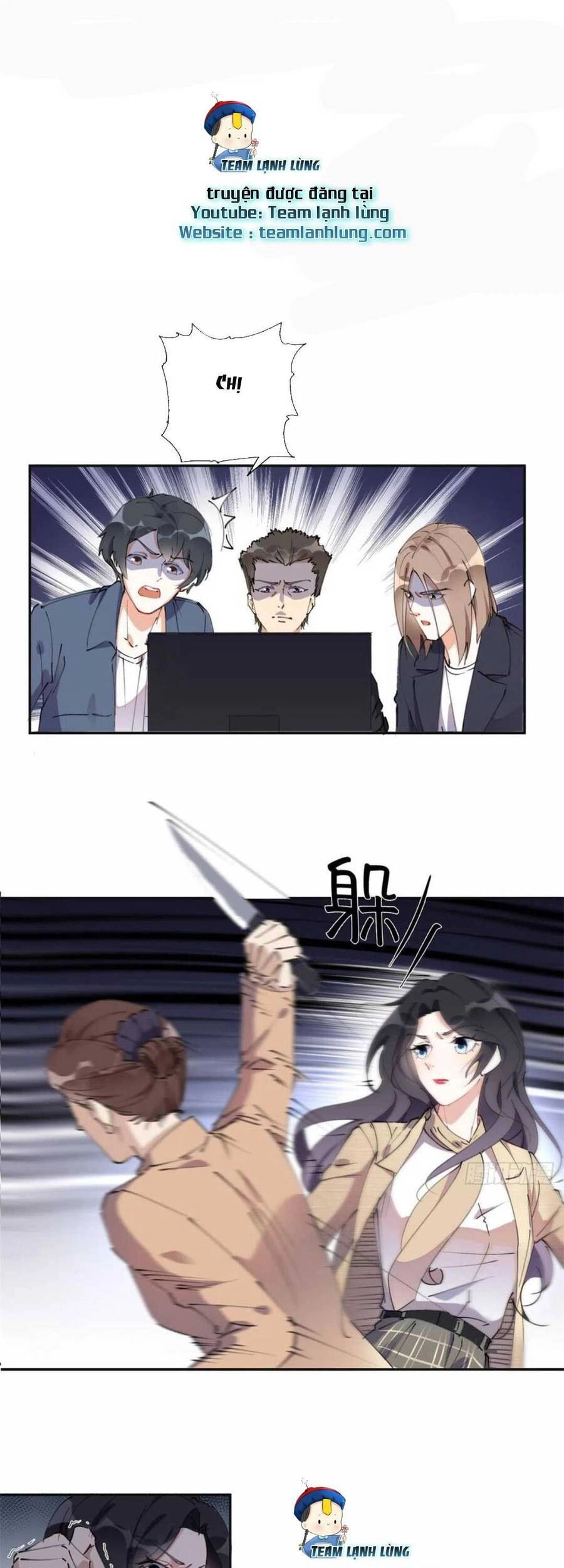 Ly Hôn Với Đại Boss Tôi Càng Tỏa Sáng Hơn Chapter 37 - 4