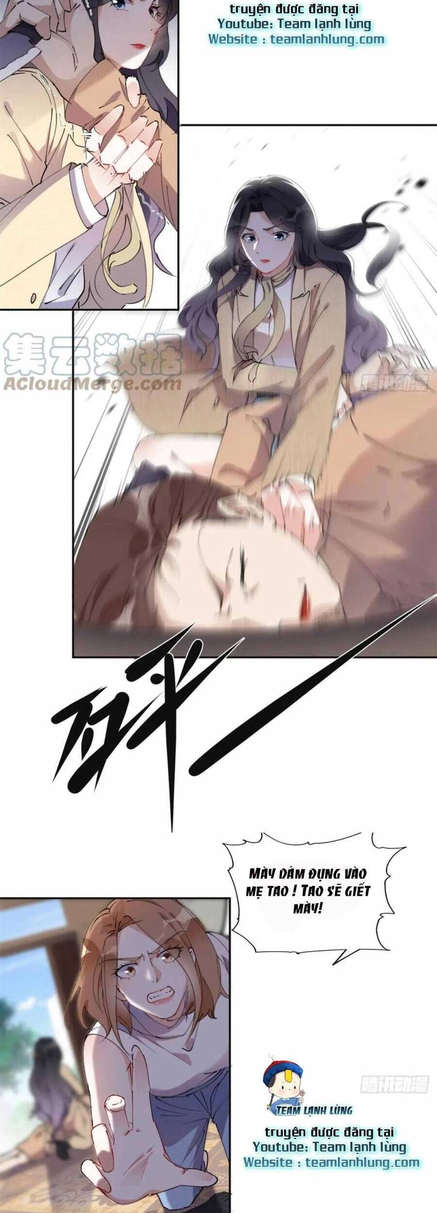 Ly Hôn Với Đại Boss Tôi Càng Tỏa Sáng Hơn Chapter 37 - 5