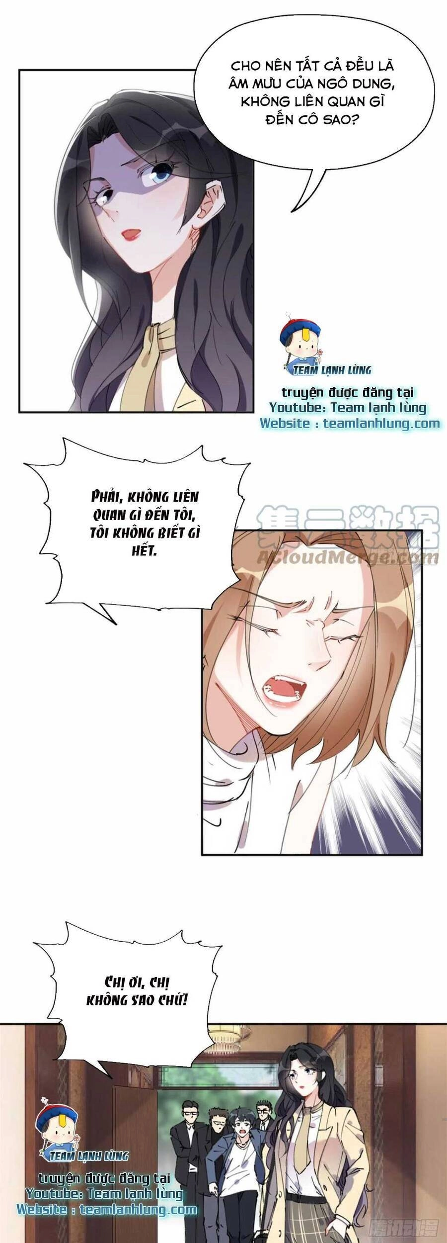 Ly Hôn Với Đại Boss Tôi Càng Tỏa Sáng Hơn Chapter 37 - 8