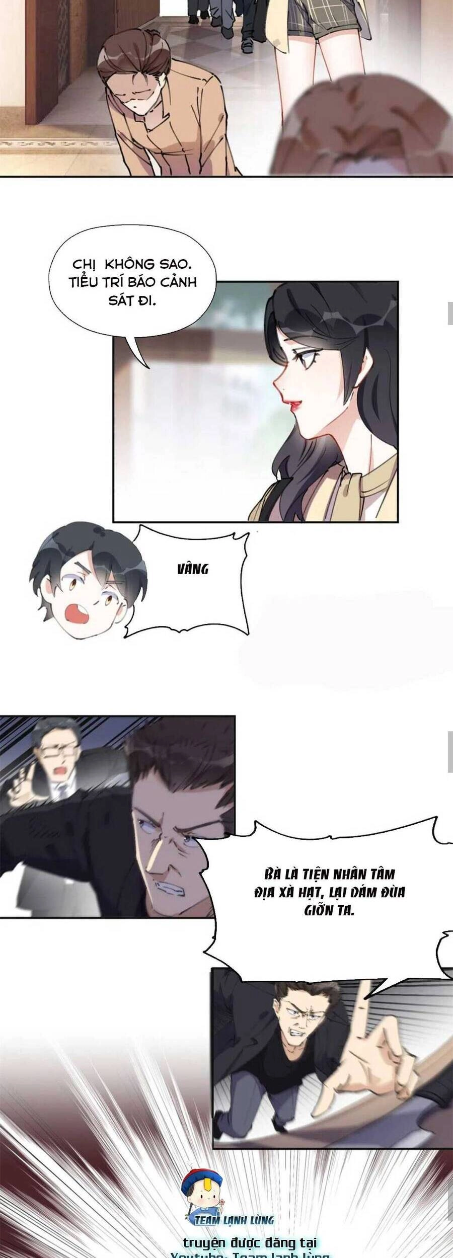 Ly Hôn Với Đại Boss Tôi Càng Tỏa Sáng Hơn Chapter 37 - 9