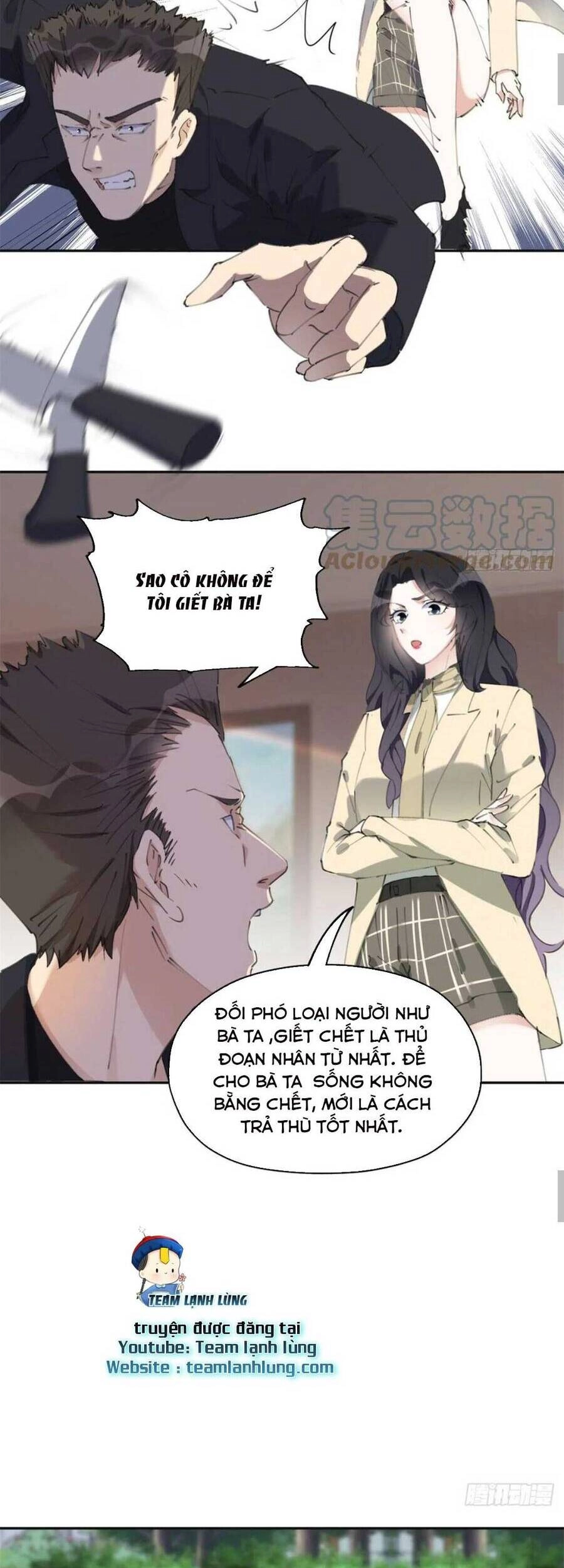 Ly Hôn Với Đại Boss Tôi Càng Tỏa Sáng Hơn Chapter 37 - 13