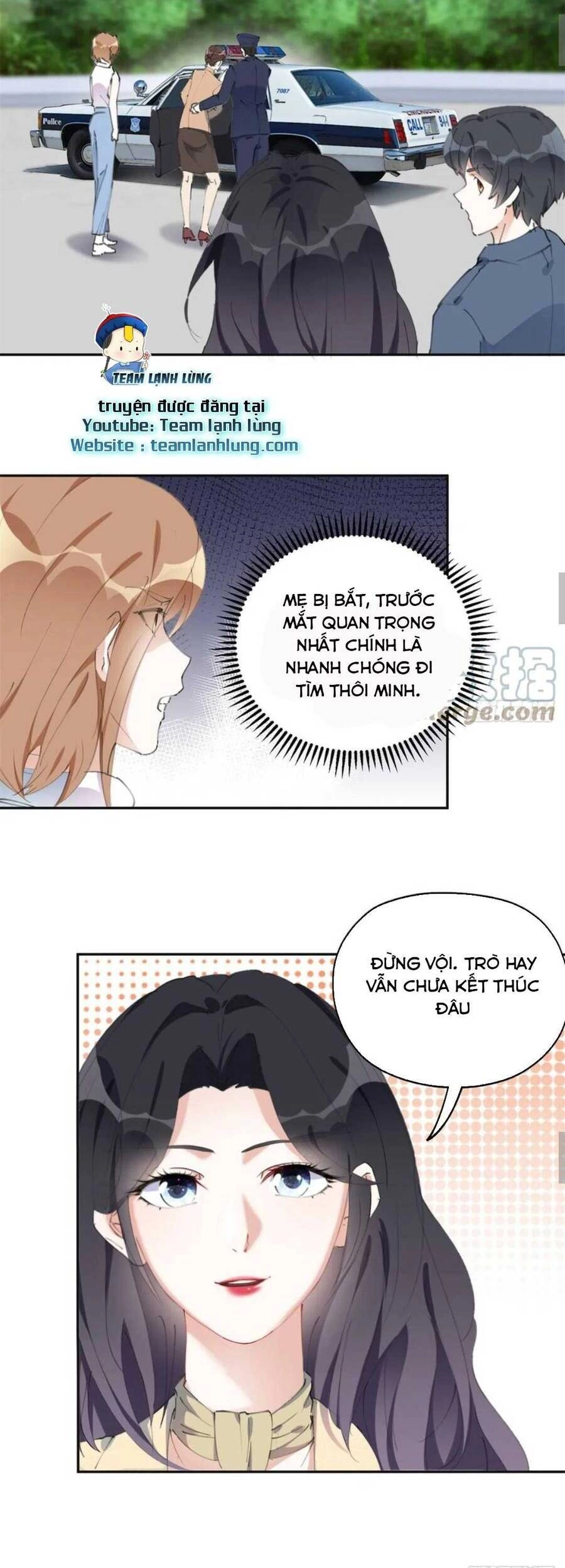 Ly Hôn Với Đại Boss Tôi Càng Tỏa Sáng Hơn Chapter 37 - 14