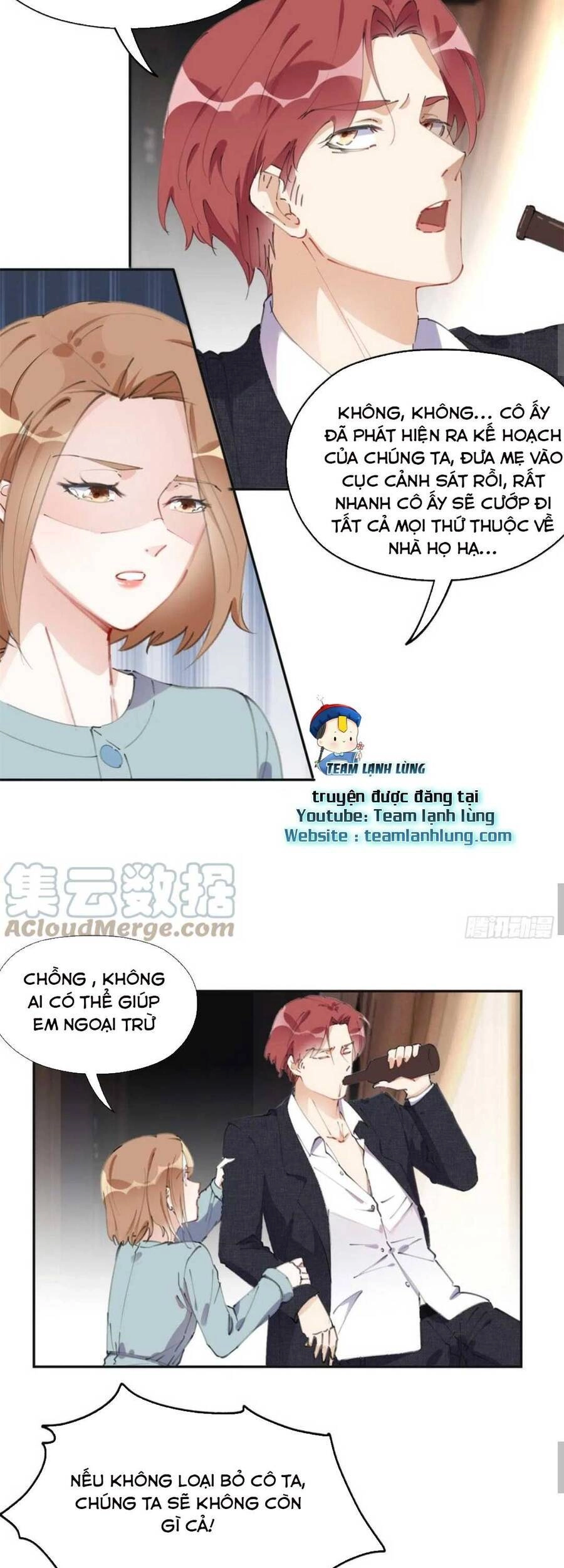 Ly Hôn Với Đại Boss Tôi Càng Tỏa Sáng Hơn Chapter 37 - 17