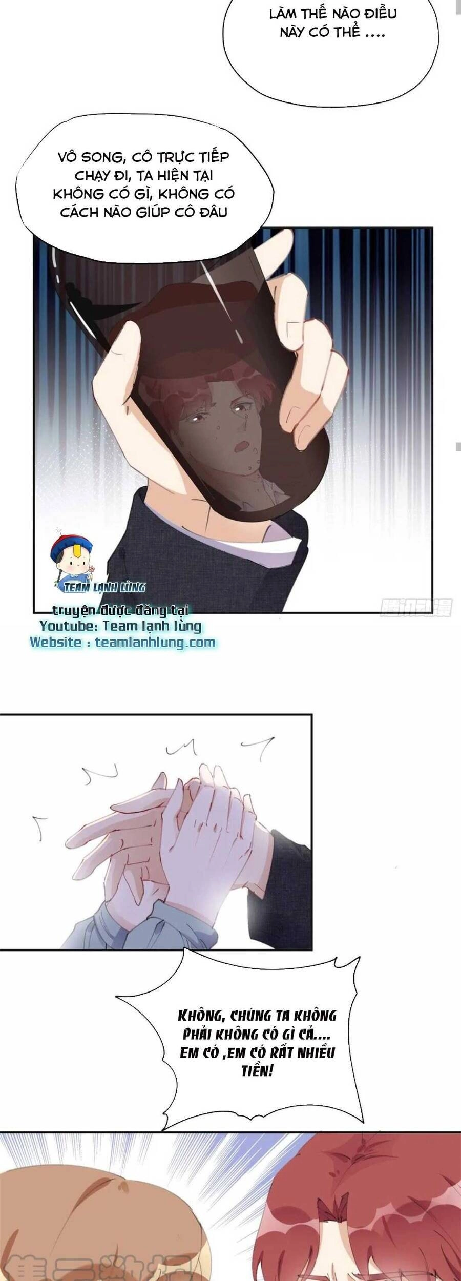 Ly Hôn Với Đại Boss Tôi Càng Tỏa Sáng Hơn Chapter 37 - 19