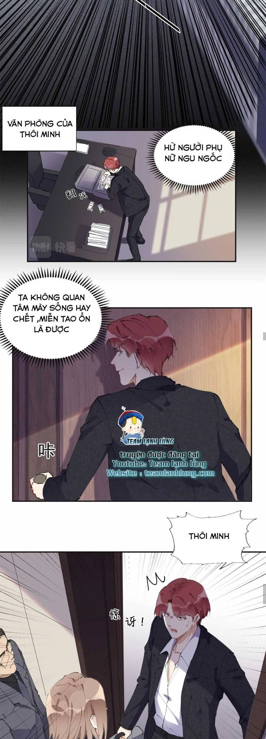 Ly Hôn Với Đại Boss Tôi Càng Tỏa Sáng Hơn Chapter 38 - 8