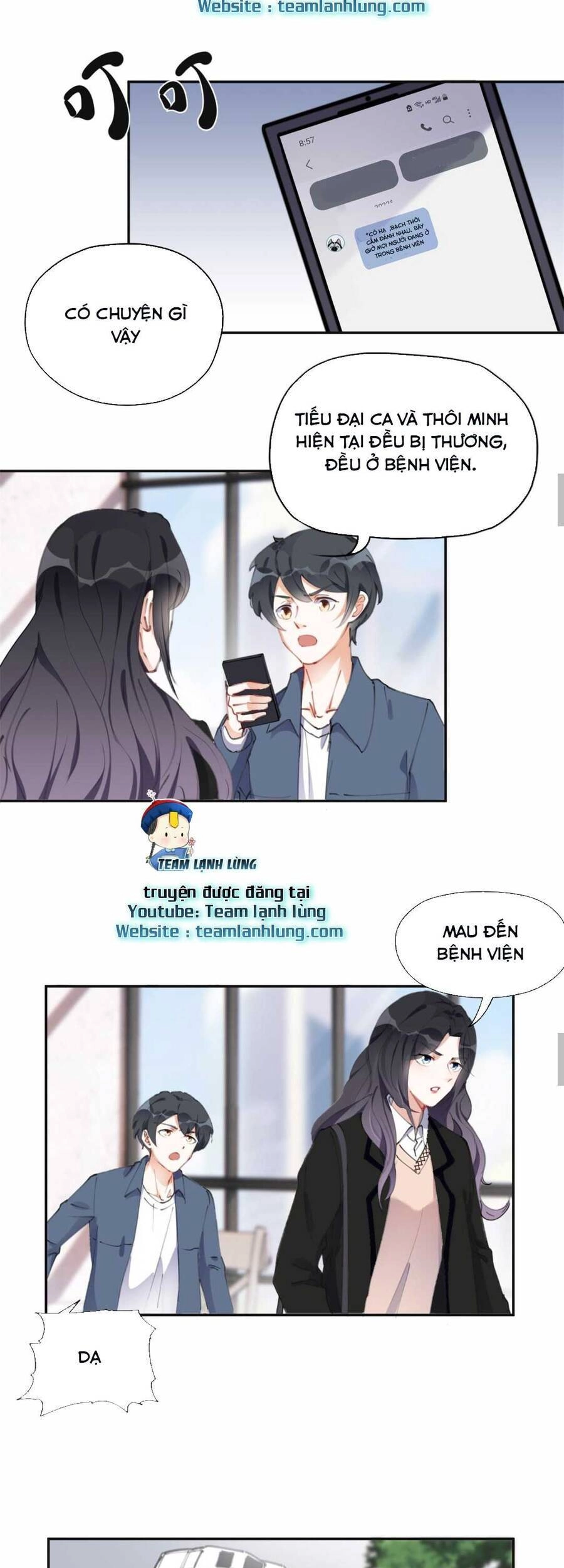 Ly Hôn Với Đại Boss Tôi Càng Tỏa Sáng Hơn Chapter 38 - 13