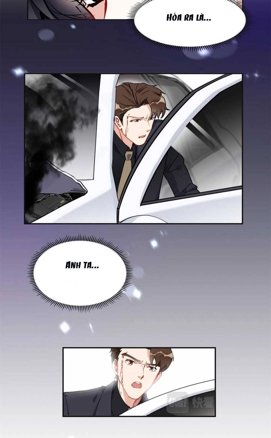 Ly Hôn Với Đại Boss Tôi Càng Tỏa Sáng Hơn Chapter 38 - 21