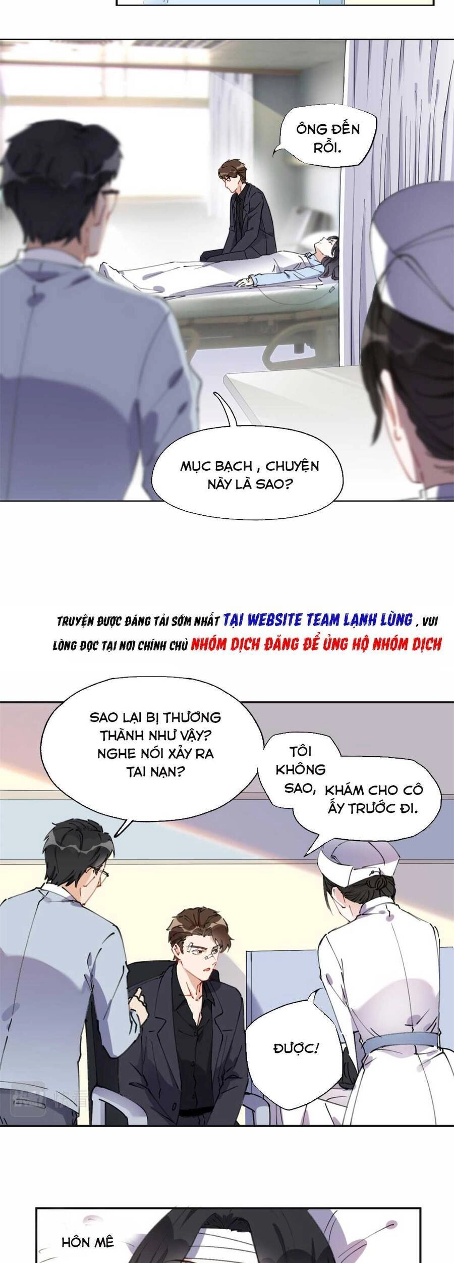 Ly Hôn Với Đại Boss Tôi Càng Tỏa Sáng Hơn Chapter 39 - 5