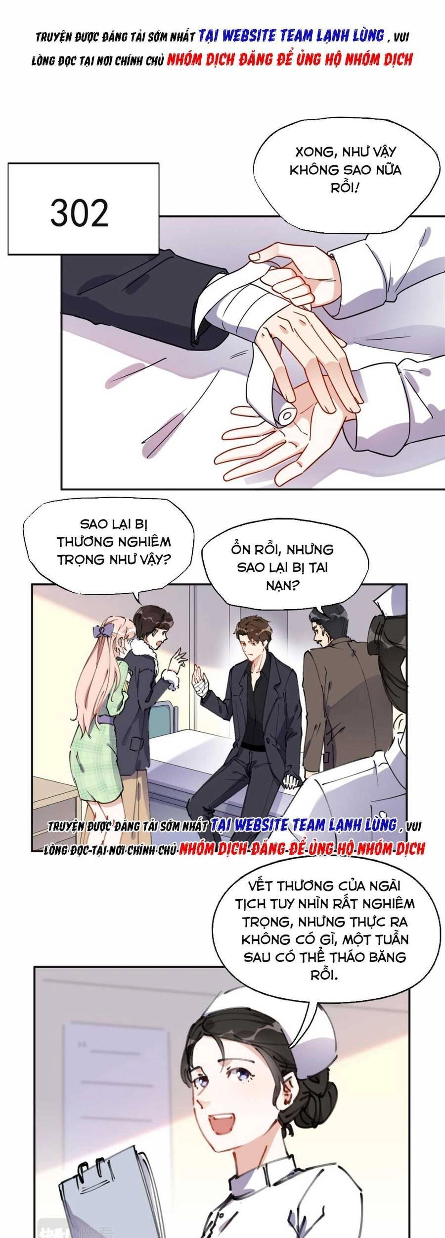 Ly Hôn Với Đại Boss Tôi Càng Tỏa Sáng Hơn Chapter 39 - 8