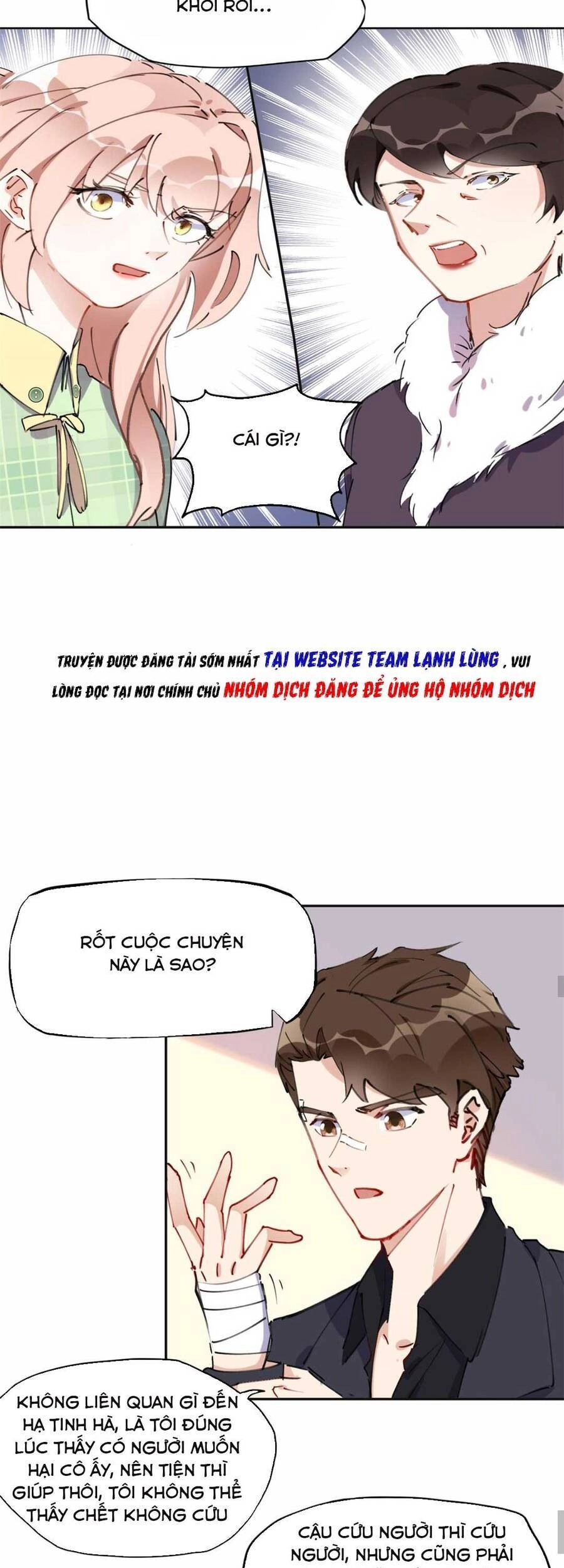 Ly Hôn Với Đại Boss Tôi Càng Tỏa Sáng Hơn Chapter 39 - 10