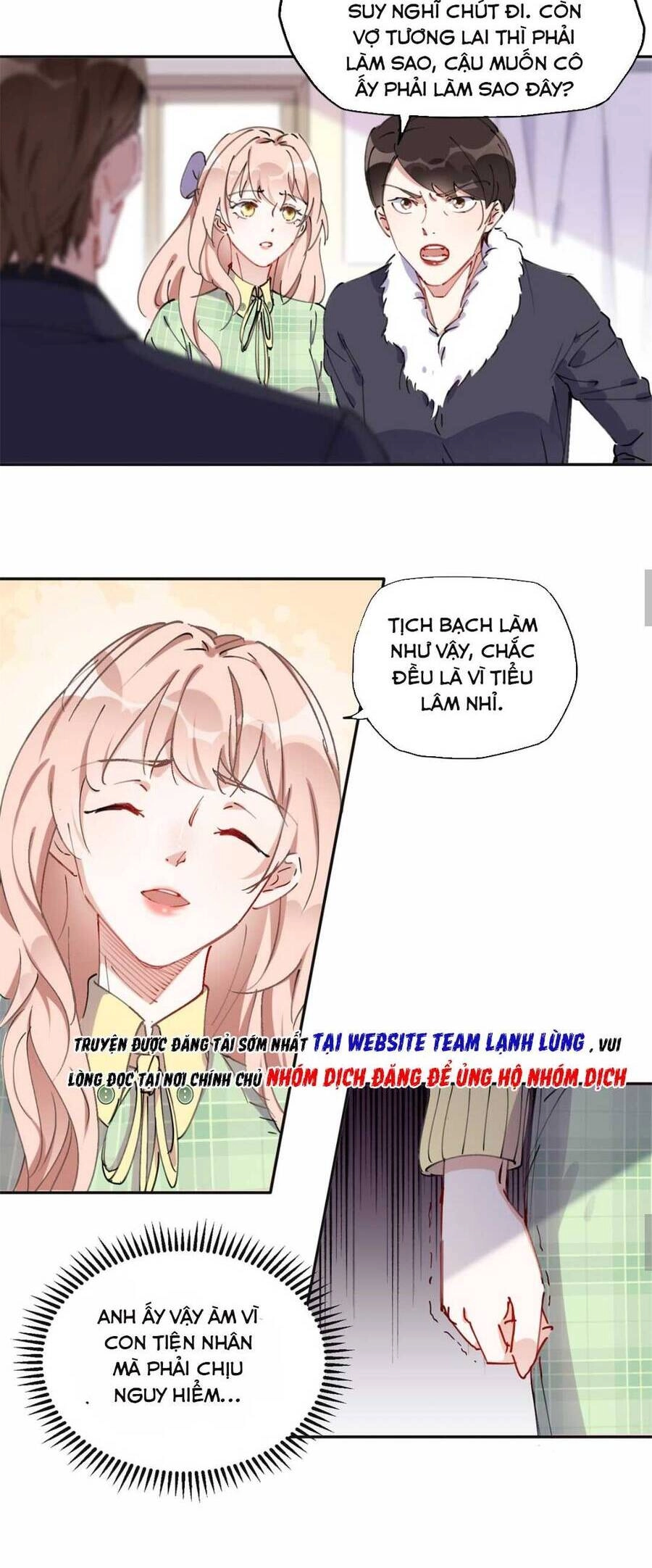 Ly Hôn Với Đại Boss Tôi Càng Tỏa Sáng Hơn Chapter 39 - 11