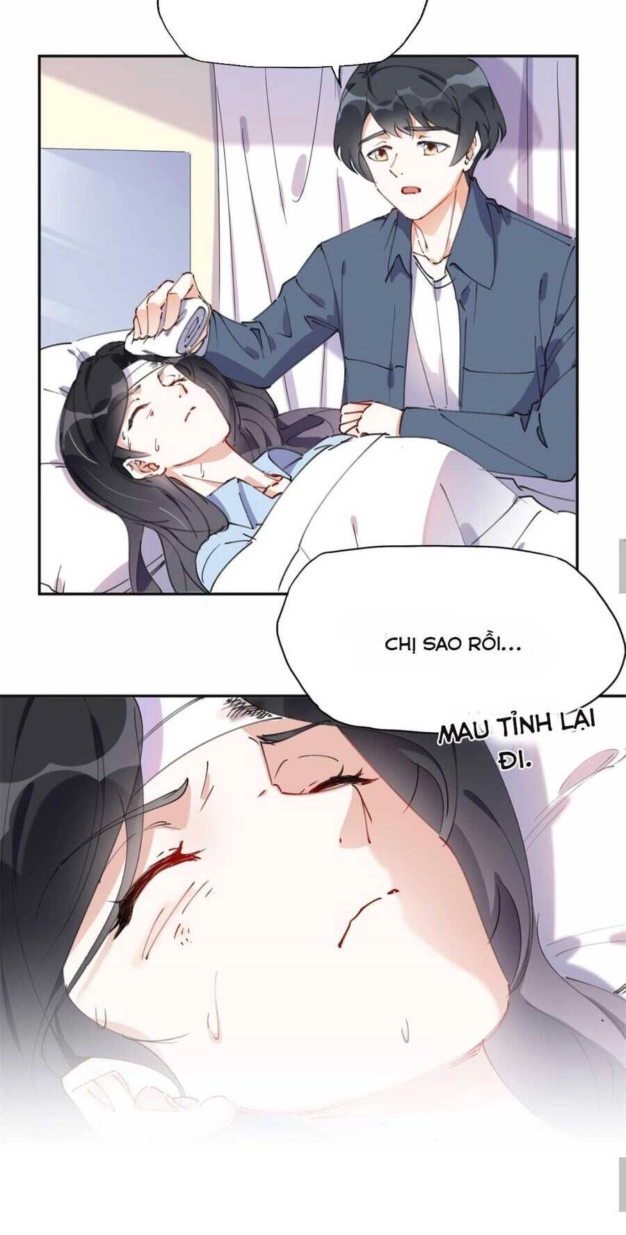 Ly Hôn Với Đại Boss Tôi Càng Tỏa Sáng Hơn Chapter 39 - 16