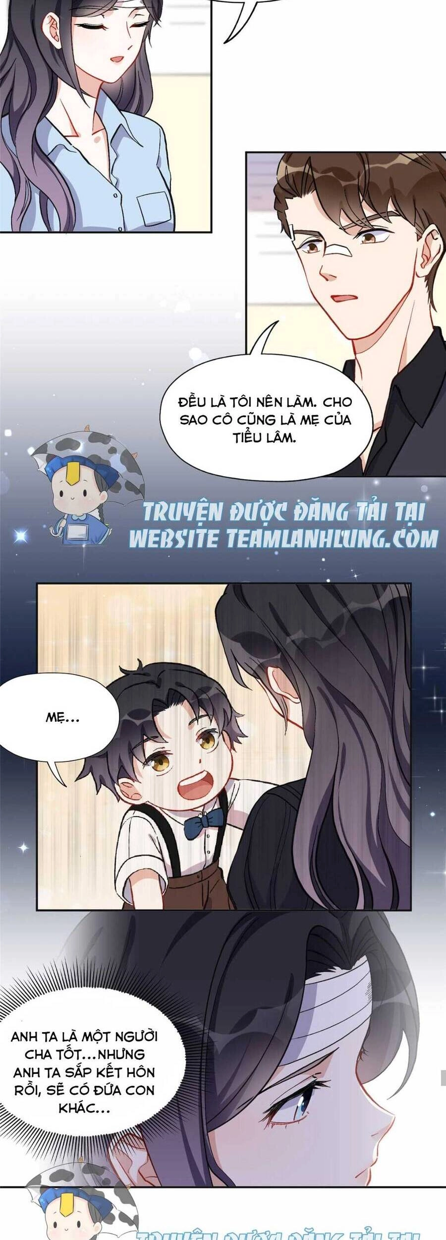 Ly Hôn Với Đại Boss Tôi Càng Tỏa Sáng Hơn Chapter 40 - 7