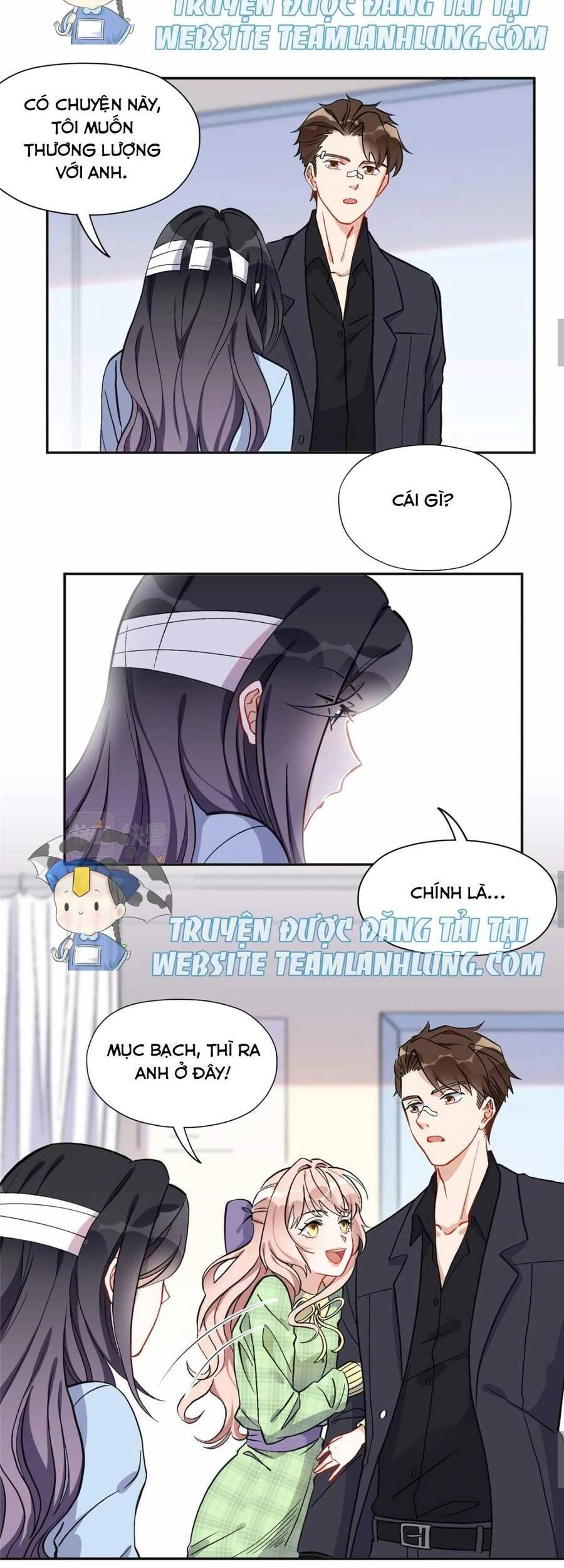 Ly Hôn Với Đại Boss Tôi Càng Tỏa Sáng Hơn Chapter 40 - 8