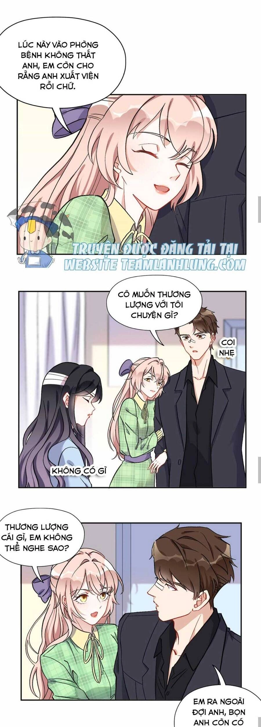 Ly Hôn Với Đại Boss Tôi Càng Tỏa Sáng Hơn Chapter 40 - 9