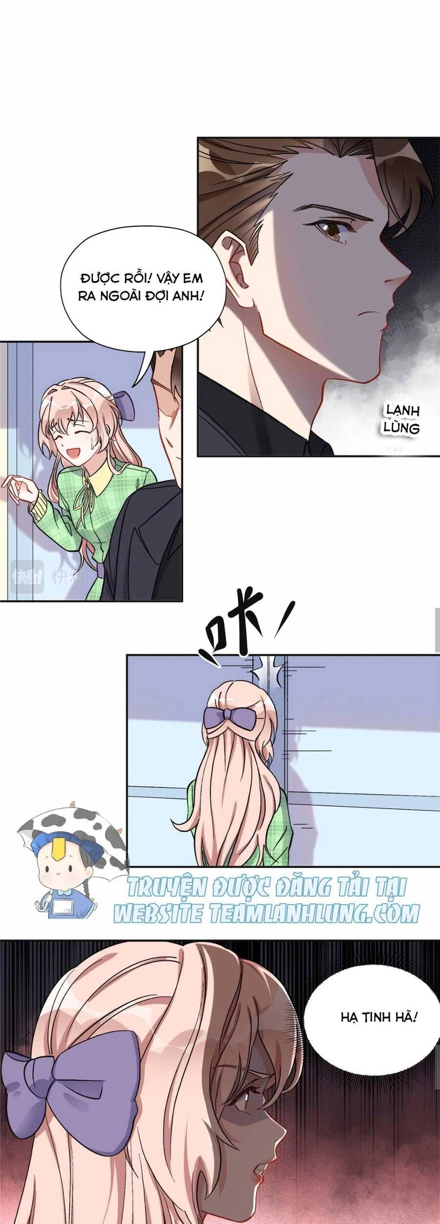 Ly Hôn Với Đại Boss Tôi Càng Tỏa Sáng Hơn Chapter 40 - 12