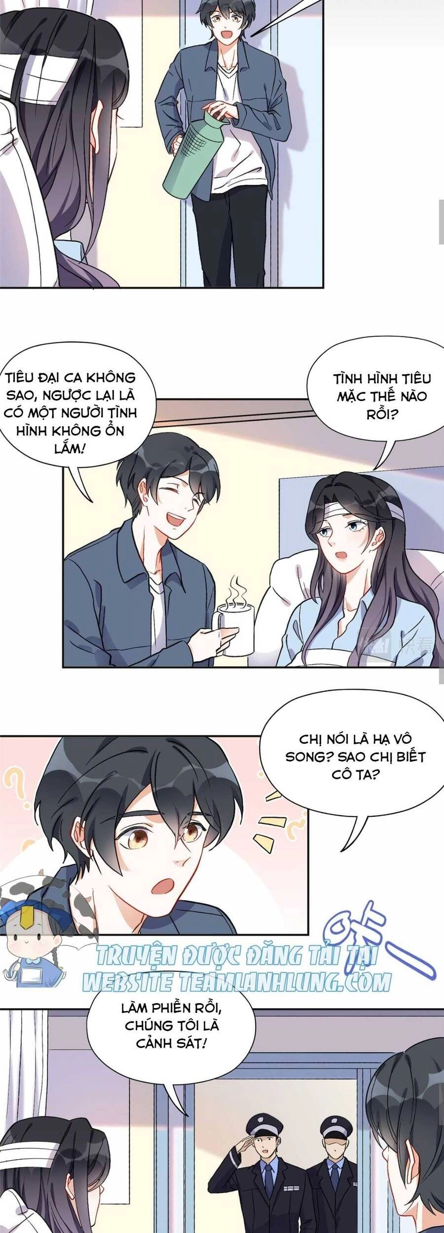 Ly Hôn Với Đại Boss Tôi Càng Tỏa Sáng Hơn Chapter 40 - 16