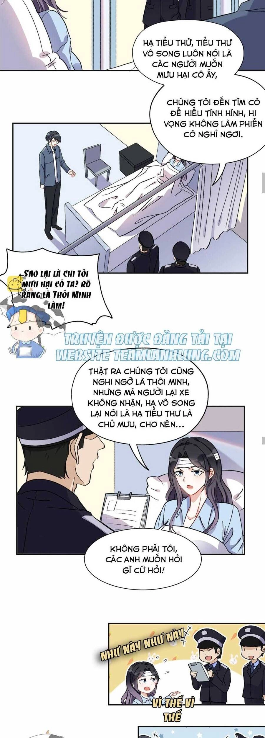 Ly Hôn Với Đại Boss Tôi Càng Tỏa Sáng Hơn Chapter 40 - 17