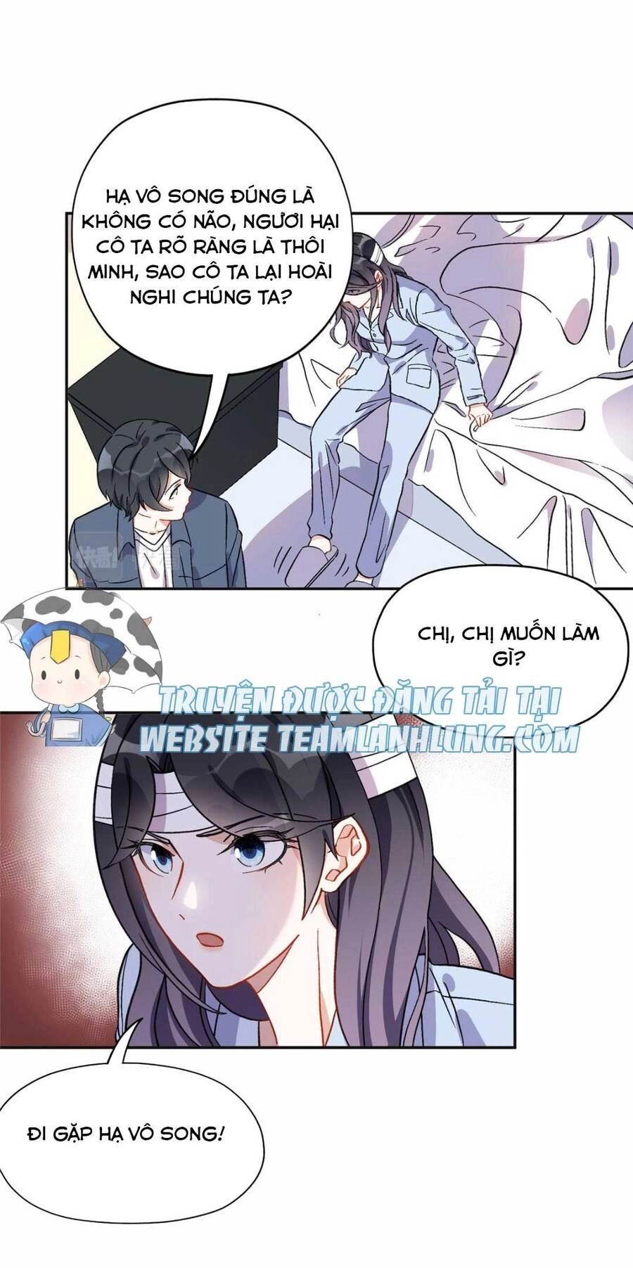 Ly Hôn Với Đại Boss Tôi Càng Tỏa Sáng Hơn Chapter 40 - 19