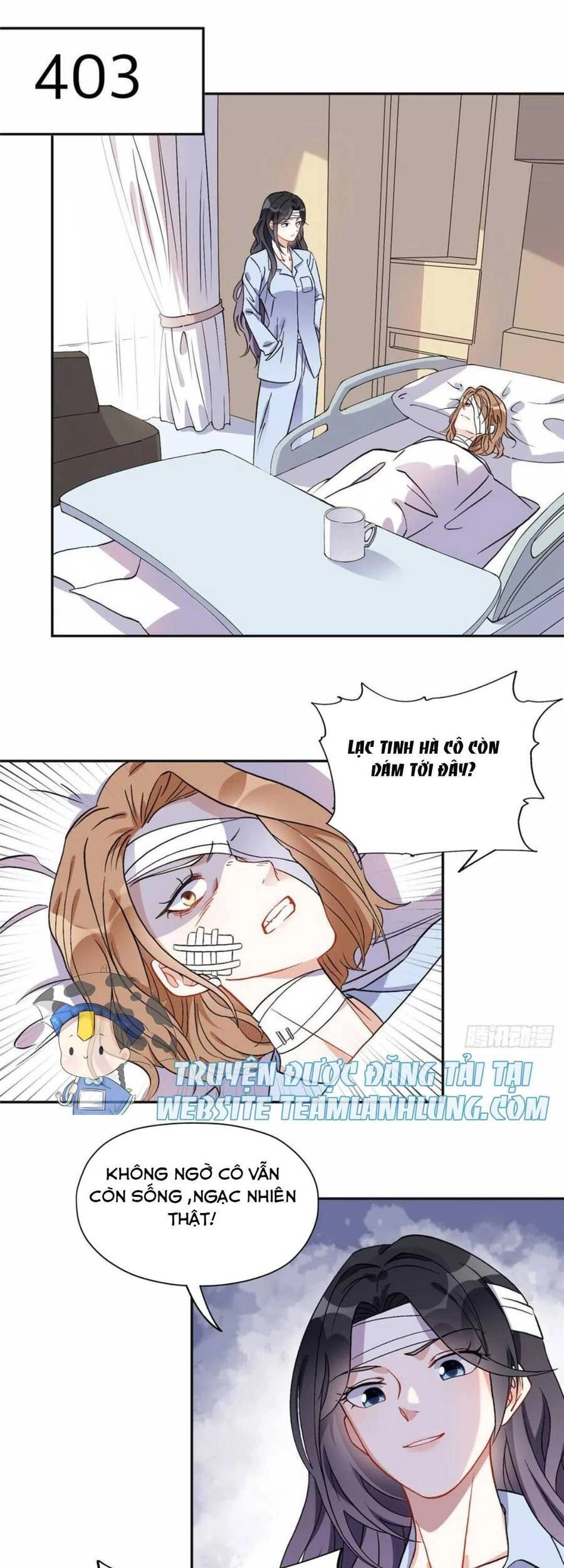 Ly Hôn Với Đại Boss Tôi Càng Tỏa Sáng Hơn Chapter 41 - 2