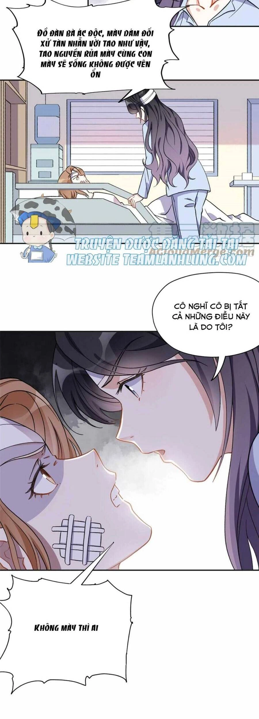 Ly Hôn Với Đại Boss Tôi Càng Tỏa Sáng Hơn Chapter 41 - 3