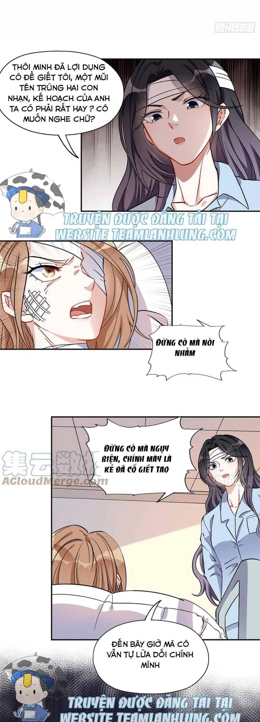 Ly Hôn Với Đại Boss Tôi Càng Tỏa Sáng Hơn Chapter 41 - 4