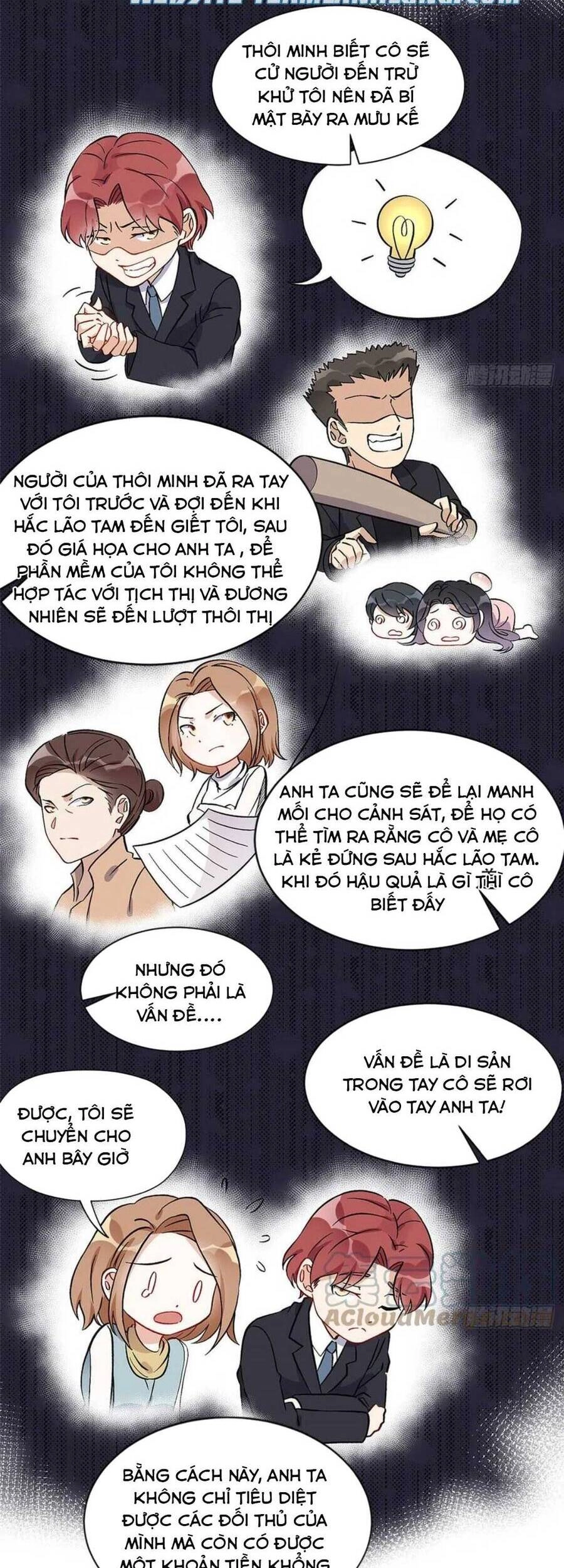 Ly Hôn Với Đại Boss Tôi Càng Tỏa Sáng Hơn Chapter 41 - 5