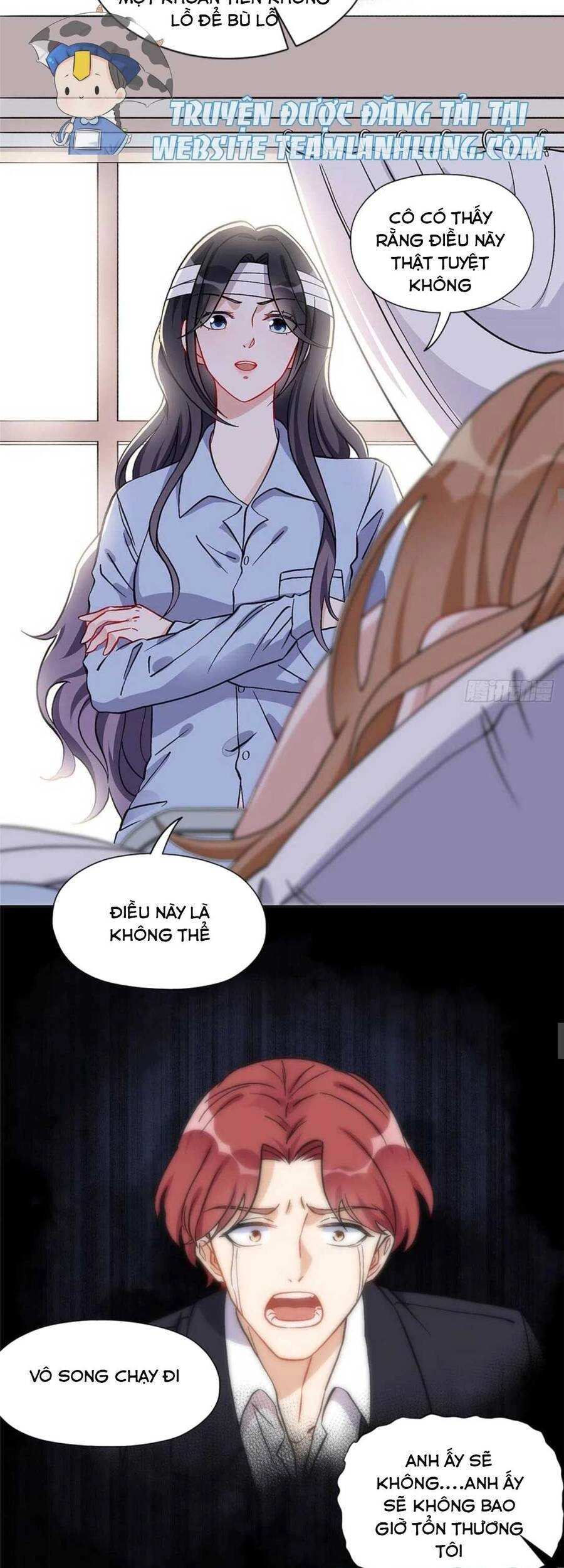 Ly Hôn Với Đại Boss Tôi Càng Tỏa Sáng Hơn Chapter 41 - 6