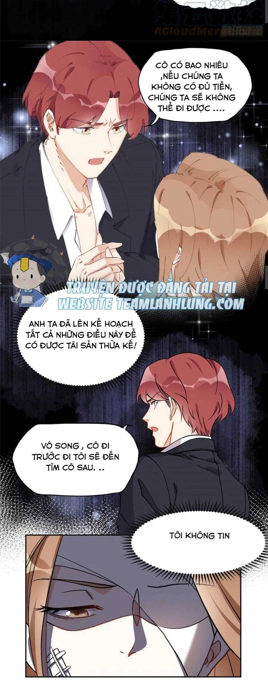 Ly Hôn Với Đại Boss Tôi Càng Tỏa Sáng Hơn Chapter 41 - 7