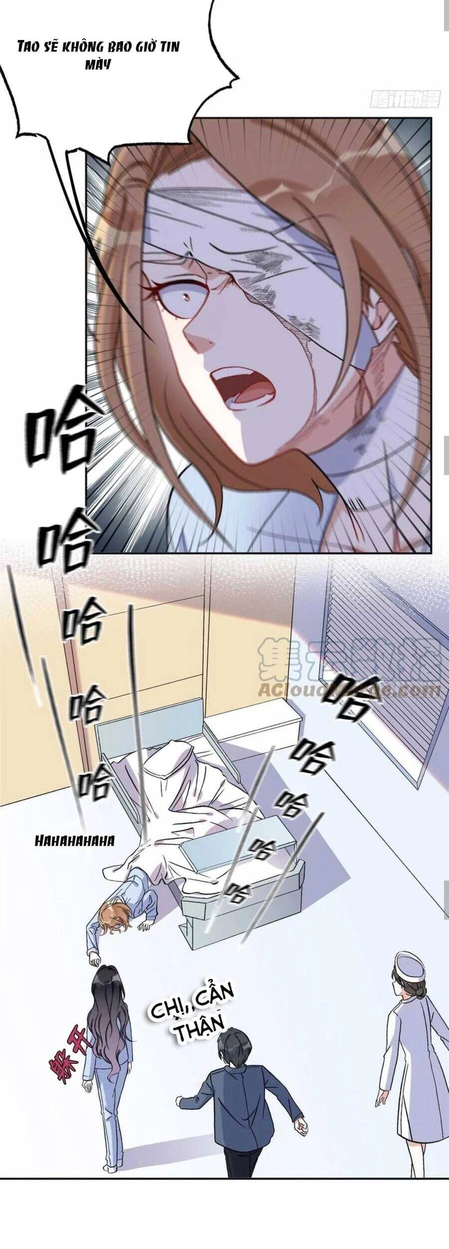 Ly Hôn Với Đại Boss Tôi Càng Tỏa Sáng Hơn Chapter 41 - 9