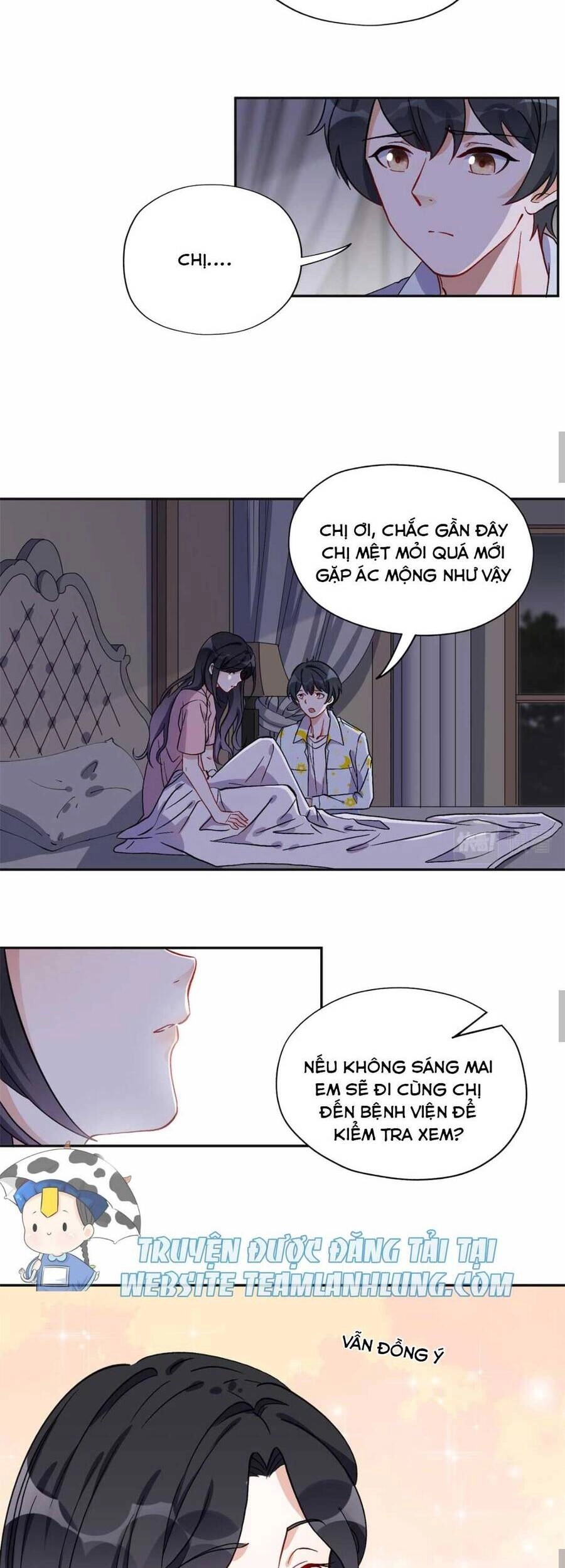 Ly Hôn Với Đại Boss Tôi Càng Tỏa Sáng Hơn Chapter 42 - 8