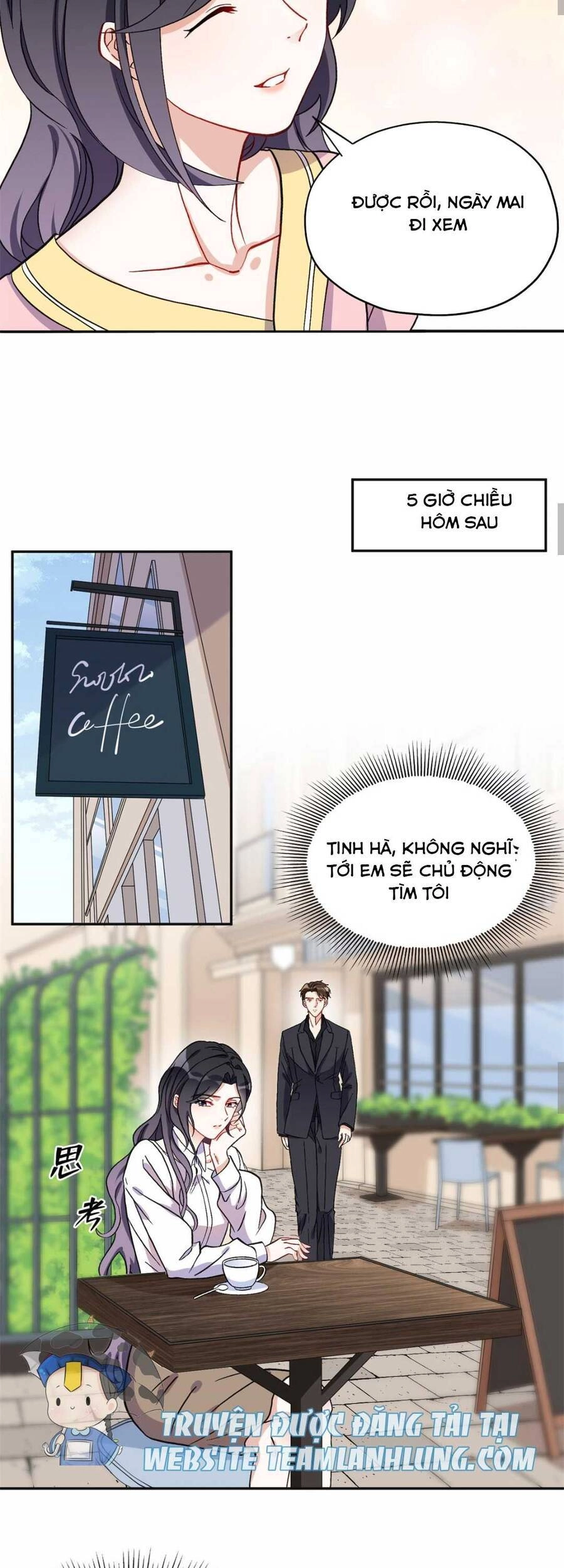 Ly Hôn Với Đại Boss Tôi Càng Tỏa Sáng Hơn Chapter 42 - 10