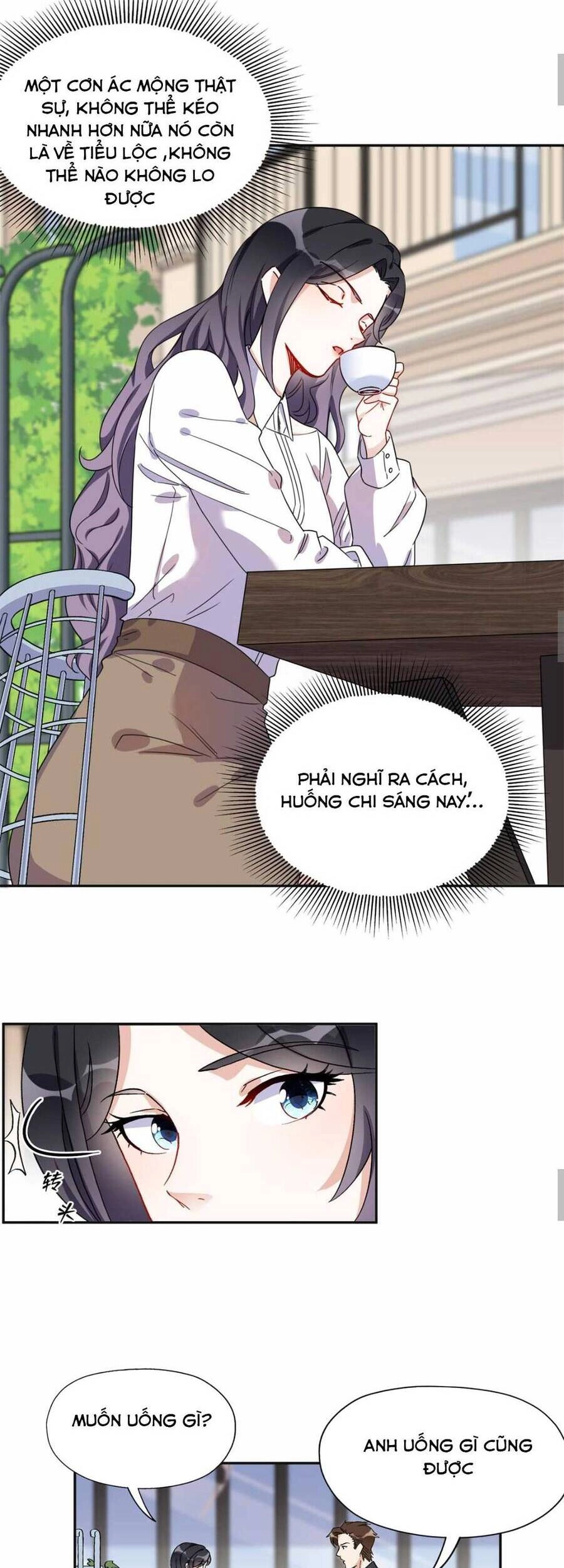 Ly Hôn Với Đại Boss Tôi Càng Tỏa Sáng Hơn Chapter 42 - 11