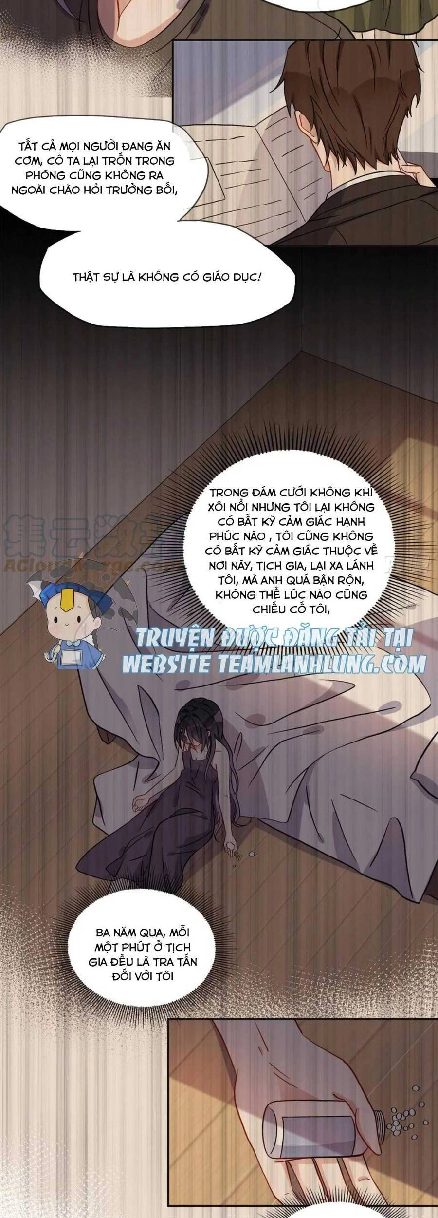 Ly Hôn Với Đại Boss Tôi Càng Tỏa Sáng Hơn Chapter 43 - 3