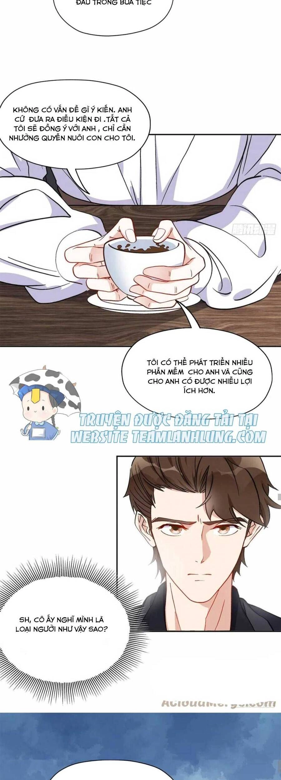 Ly Hôn Với Đại Boss Tôi Càng Tỏa Sáng Hơn Chapter 43 - 6