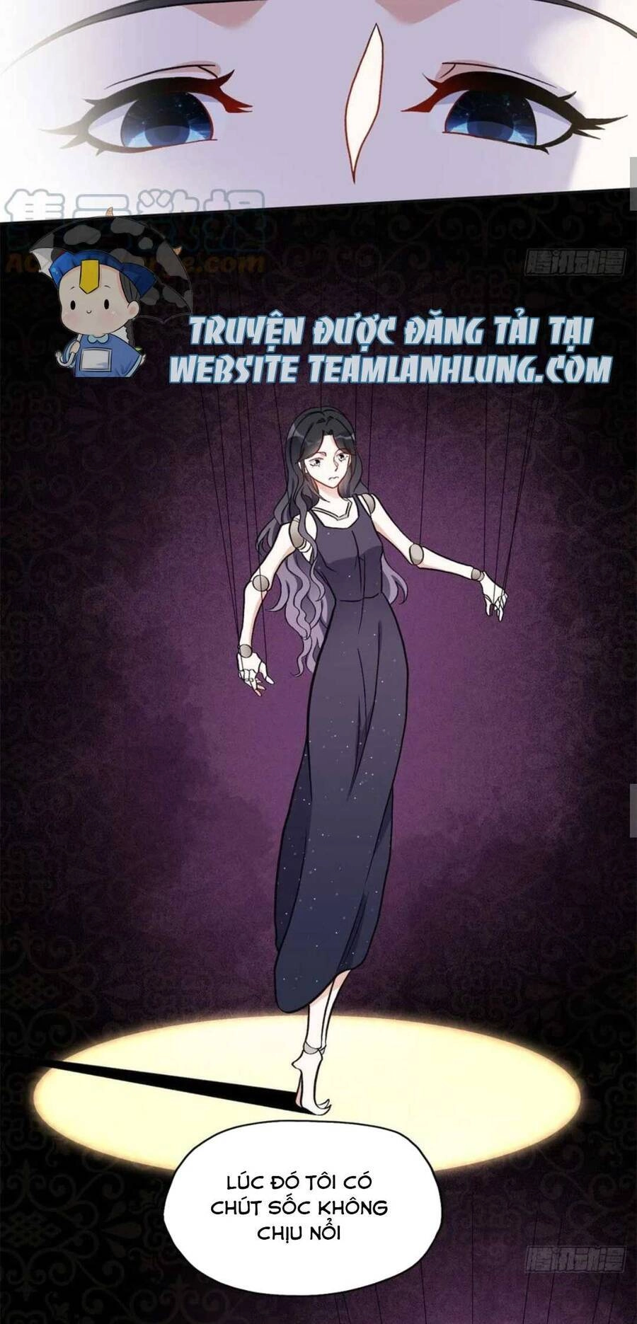 Ly Hôn Với Đại Boss Tôi Càng Tỏa Sáng Hơn Chapter 43 - 9