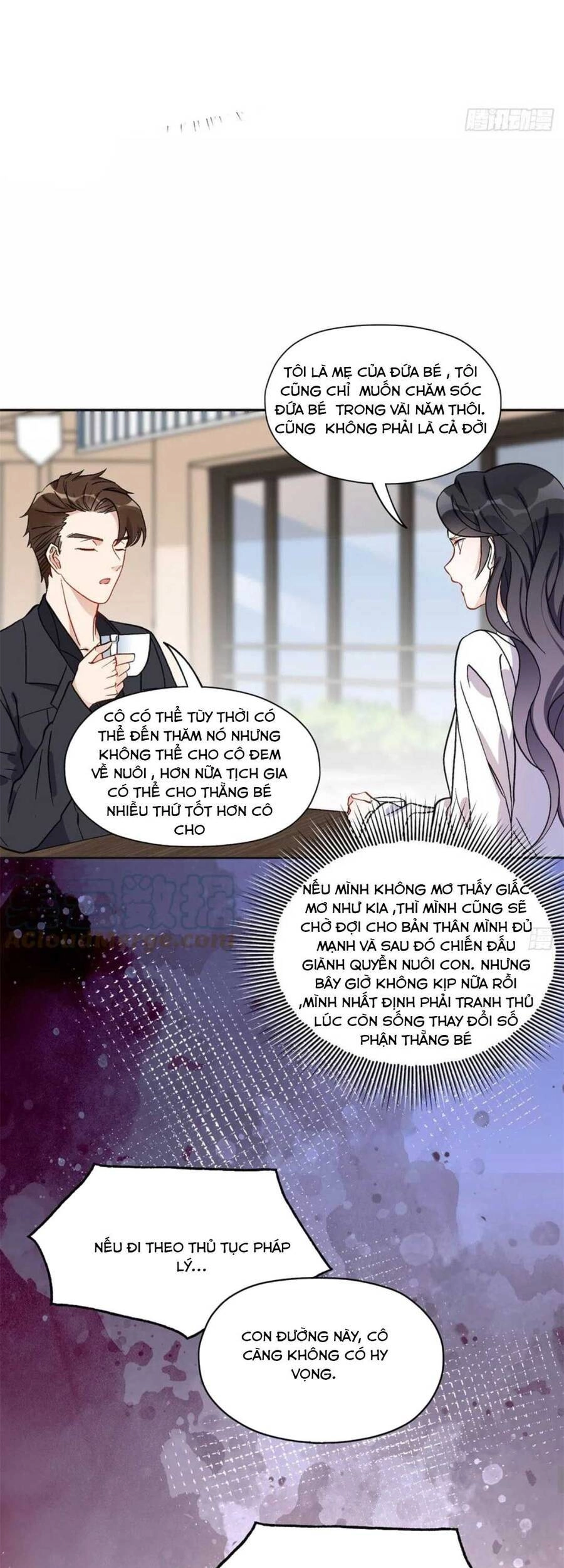 Ly Hôn Với Đại Boss Tôi Càng Tỏa Sáng Hơn Chapter 43 - 15