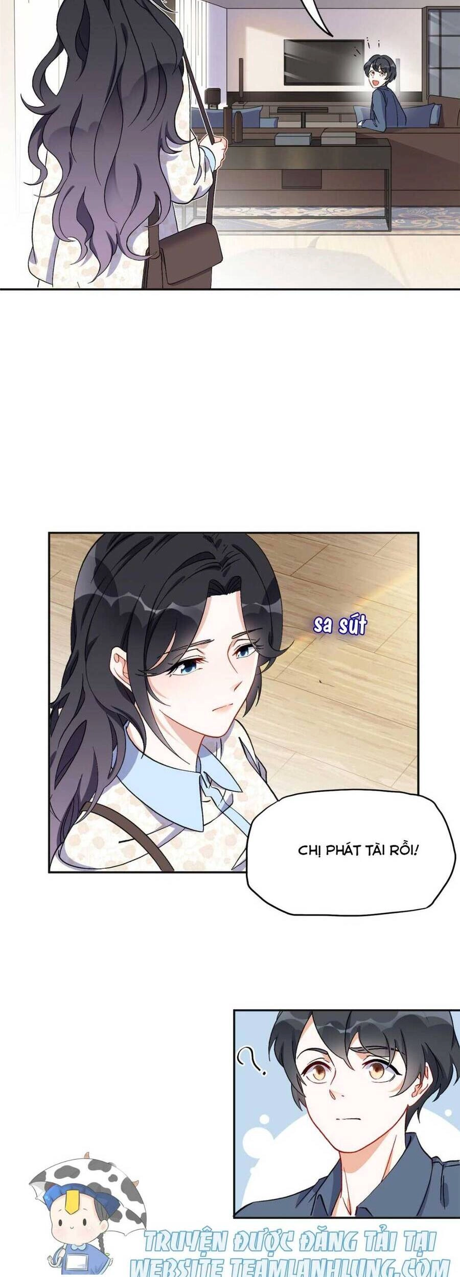 Ly Hôn Với Đại Boss Tôi Càng Tỏa Sáng Hơn Chapter 44 - 3