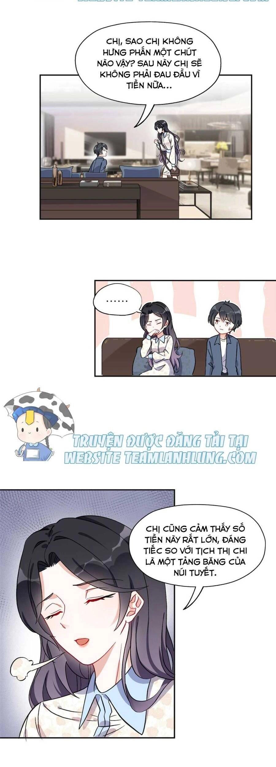 Ly Hôn Với Đại Boss Tôi Càng Tỏa Sáng Hơn Chapter 44 - 4